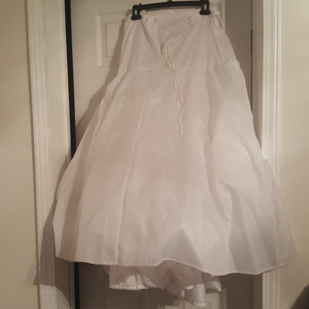 Slip crinoline